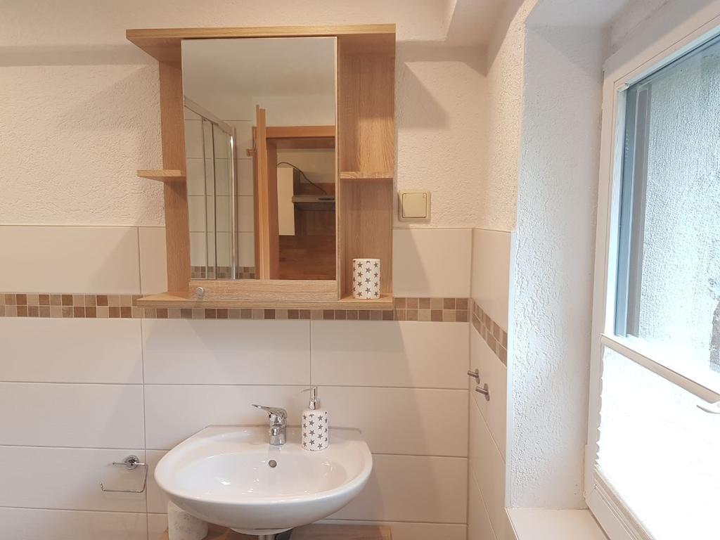 Ferienwohnung Tannenweg / Poseritz المظهر الخارجي الصورة