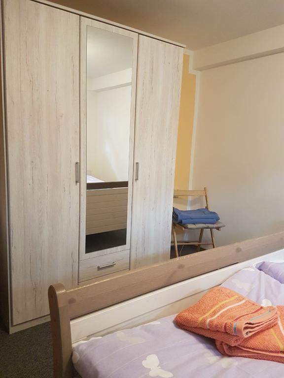 Ferienwohnung Tannenweg / Poseritz المظهر الخارجي الصورة
