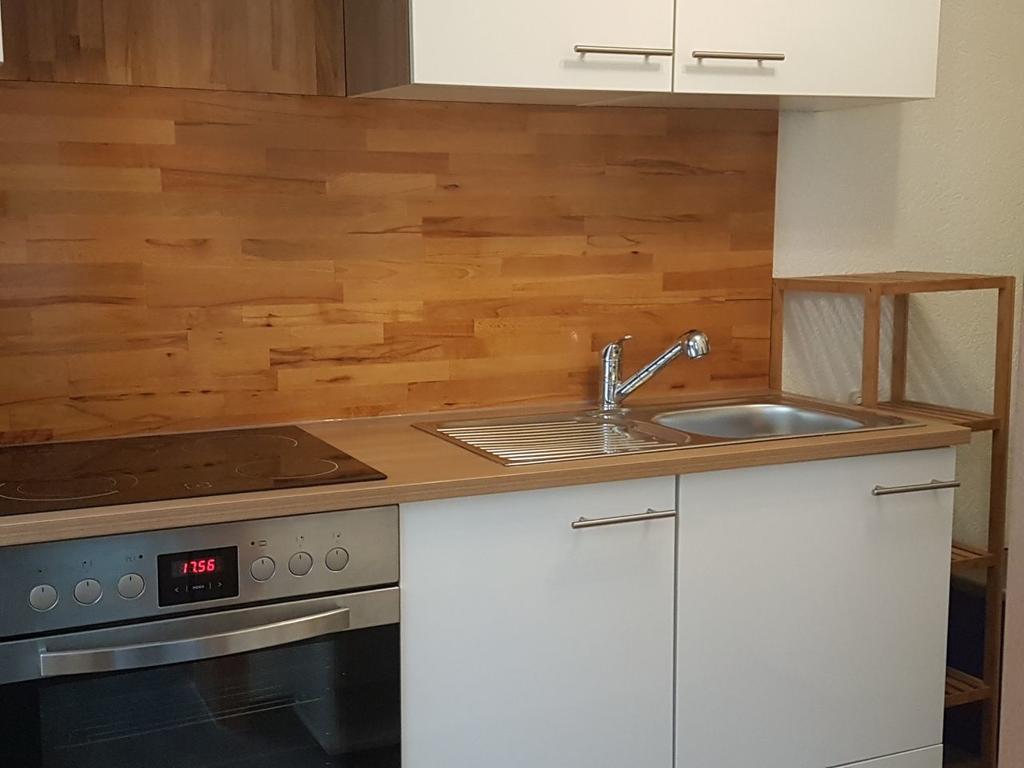 Ferienwohnung Tannenweg / Poseritz المظهر الخارجي الصورة